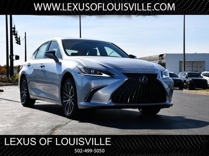 New 2025 Lexus ES 350 w/ Premium Package