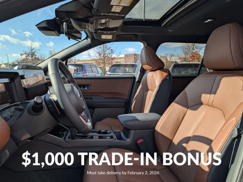 New 2026 Subaru Outback Touring XT image 5