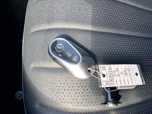 Used 2023 Mercedes-Benz S 500 4MATIC w/ AMG Line image 14