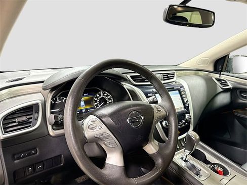 Used 2017 Nissan Murano SL w/ SL Technology Package image 11