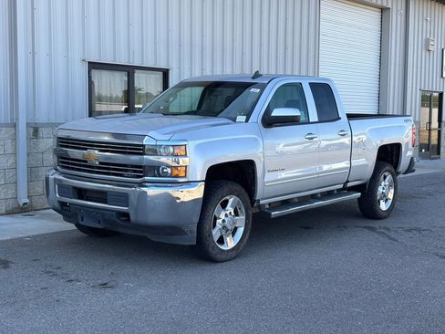 Used 2016 Chevrolet Silverado 2500 LT AWD/4WD image 7