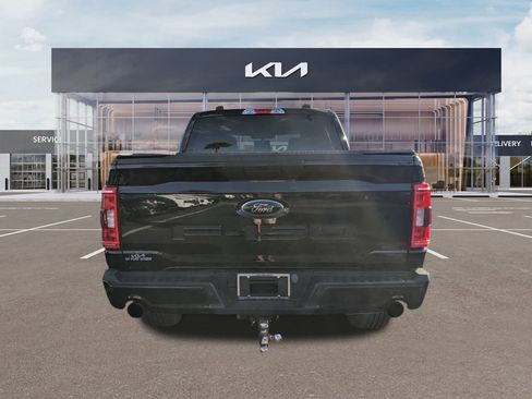 Used 2023 Ford F150 XL w/ STX Black Appearance Package image 5