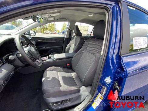 New 2026 Toyota Camry LE FWD image 24