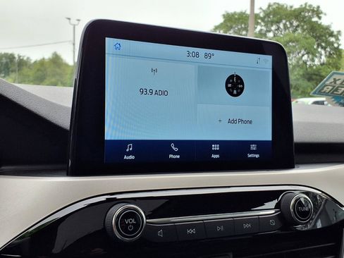 Used 2020 Ford Escape SEL AWD/4WD image 12