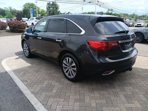 Used 2016 Acura MDX SH-AWD w/ Tech & Entertainment image 4