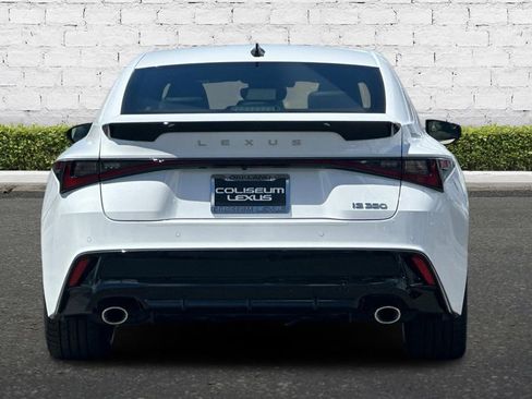 New 2026 Lexus IS 350 F Sport RWD image 5