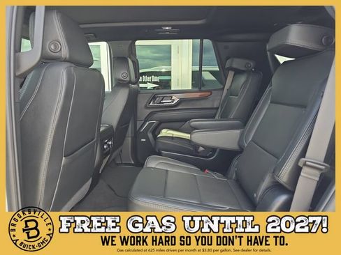 New 2026 GMC Yukon Denali w/ Sun & Power Step Package AWD/4WD image 15