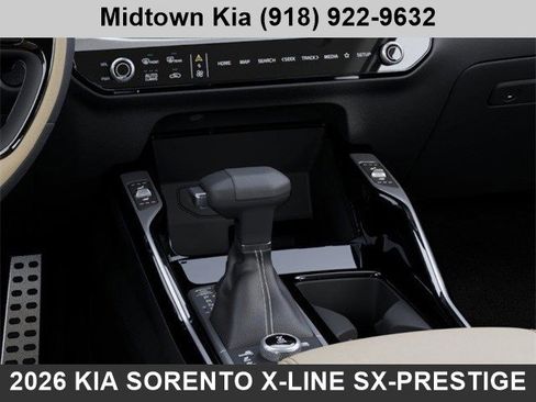 New 2026 Kia Sorento SX Prestige image 23