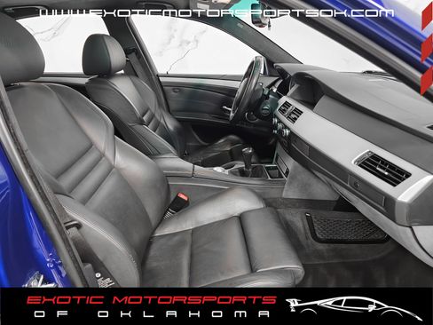Used 2008 BMW M5 RWD image 2