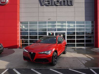 New 2025 Alfa Romeo Stelvio Sprint w/ Veloce Package