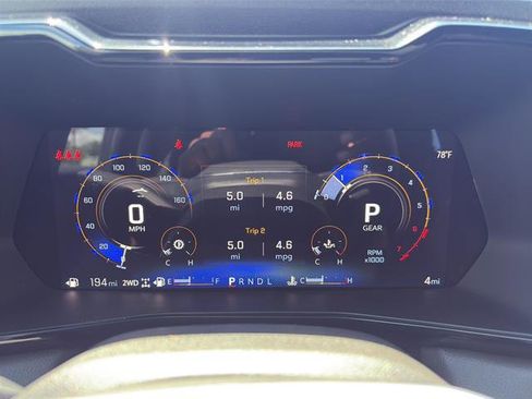 New 2026 Chevrolet Colorado LT w/ LT Convenience Package AWD/4WD image 18