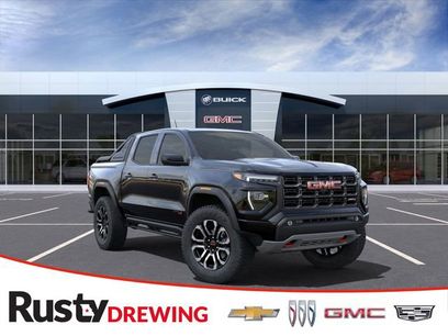 New 2025 GMC Canyon AT4 w/ Nightfall Edition