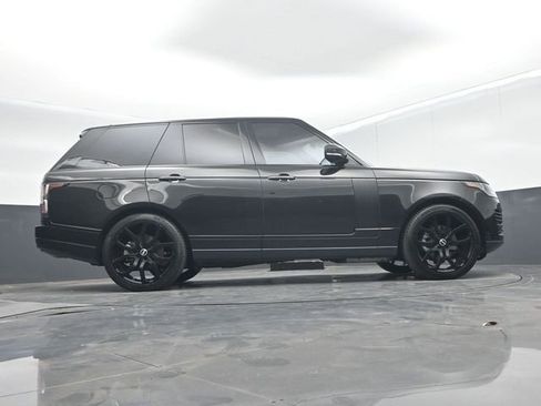 Used 2020 Land Rover Range Rover HSE image 56