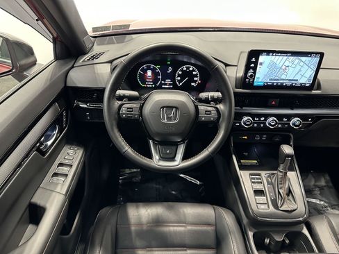 Certified 2025 Honda CR-V Sport Touring image 21