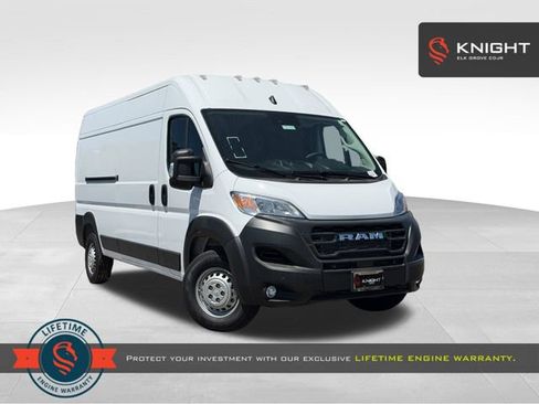 New 2026 RAM ProMaster 2500 w/ Safety Group FWD image 1