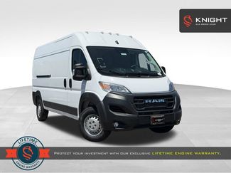 New 2026 RAM ProMaster 2500 w/ Safety Group FWD 360° Tour