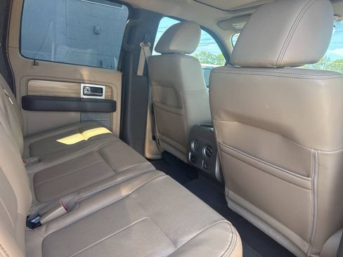 Used 2011 Ford F150 Lariat w/ Lariat Plus Pkg AWD/4WD image 22