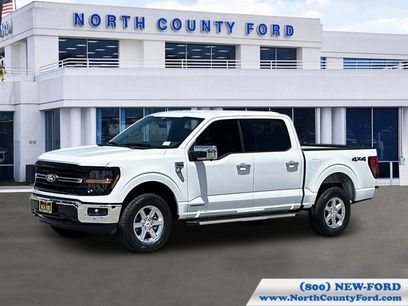 New 2025 Ford F150 XLT w/ Equipment Group 302A MID
