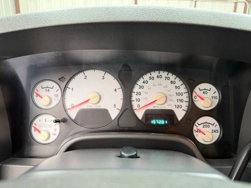 Used 2007 Dodge Ram 3500 Truck SLT w/ Quad Cab Big Horn Value Group AWD/4WD image 25