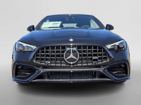 New 2026 Mercedes-Benz CLE 53 AMG 4MATIC Cabriolet image 9