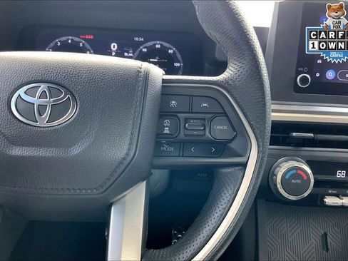 Used 2025 Toyota Tacoma TRD Sport RWD image 18
