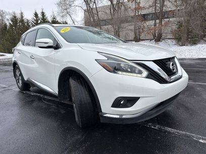 Used 2018 Nissan Murano SV