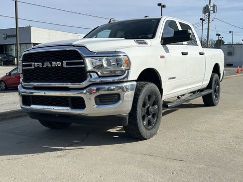 Used 2020 RAM 2500 Tradesman image 2