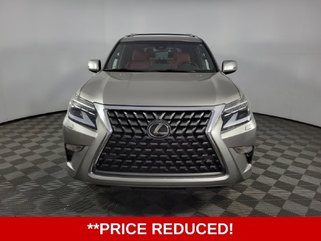 Used 2023 Lexus GX 460 Premium AWD/4WD image 2