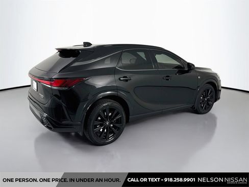 Used 2024 Lexus RX 500h F Sport w/ Convenience Package AWD/4WD image 5
