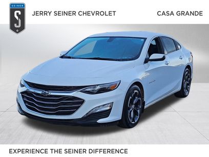 Used 2022 Chevrolet Malibu LT