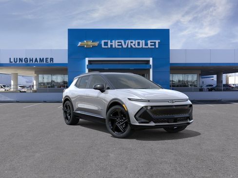New 2026 Chevrolet Equinox EV RS FWD image 25