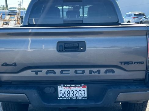 Used 2021 Toyota Tacoma TRD Pro AWD/4WD image 19