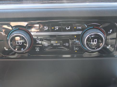 New 2026 Chevrolet Silverado 1500 RST w/ Safety Package AWD/4WD image 48