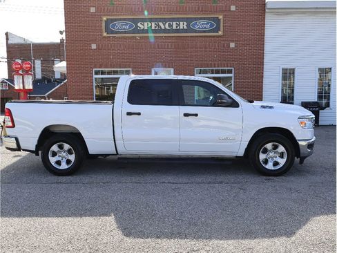 Used 2023 RAM 1500 Lone Star image 10
