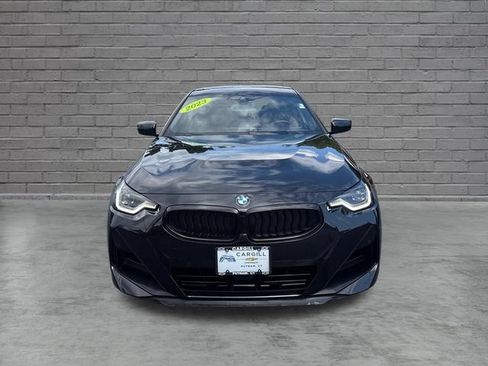 Used 2023 BMW 230i xDrive Coupe AWD/4WD image 2
