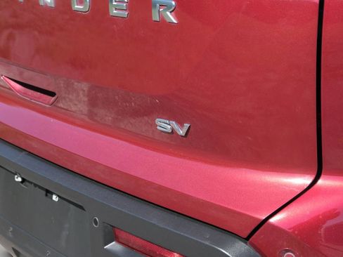 Used 2023 Nissan Pathfinder SV image 40