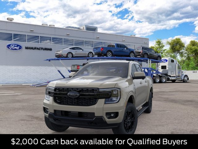 New 2026 Ford Ranger Lariat AWD/4WD image 2
