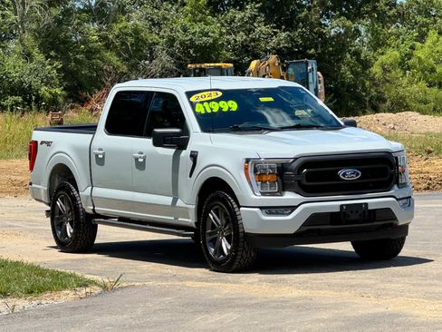 Used 2023 Ford F150 XLT w/ Equipment Group 302A High AWD/4WD image 1