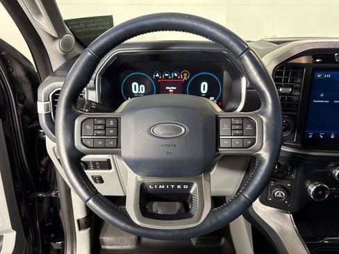 Certified 2023 Ford F150 Limited AWD/4WD image 18