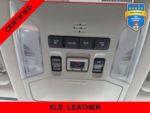 Certified 2022 Toyota RAV4 XLE w/ Convenience Package FWD image 18