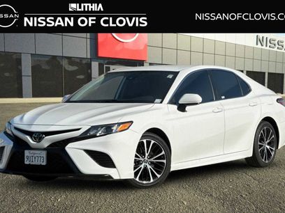 Used 2019 Toyota Camry SE