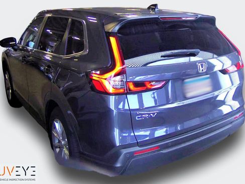 Used 2025 Honda CR-V EX-L image 17