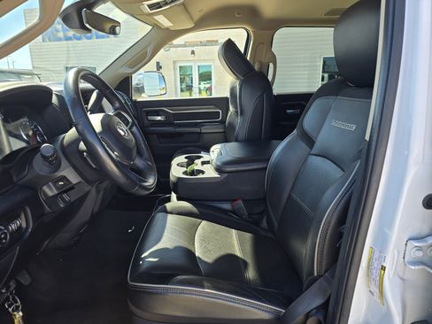 Used 2020 RAM 2500 Laramie image 11