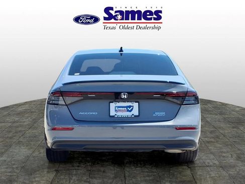 Used 2025 Honda Accord Sport image 6