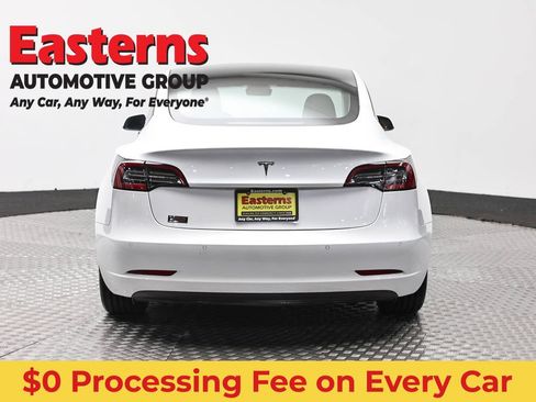Used 2021 Tesla Model 3 Standard Range Plus RWD image 6