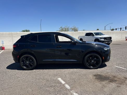 Used 2022 Buick Envision Preferred FWD image 2