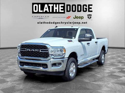 Used 2024 RAM 2500 Big Horn image 1