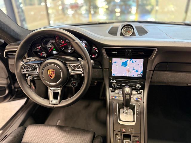 Used 2018 Porsche 911 Carrera GTS RWD image 24