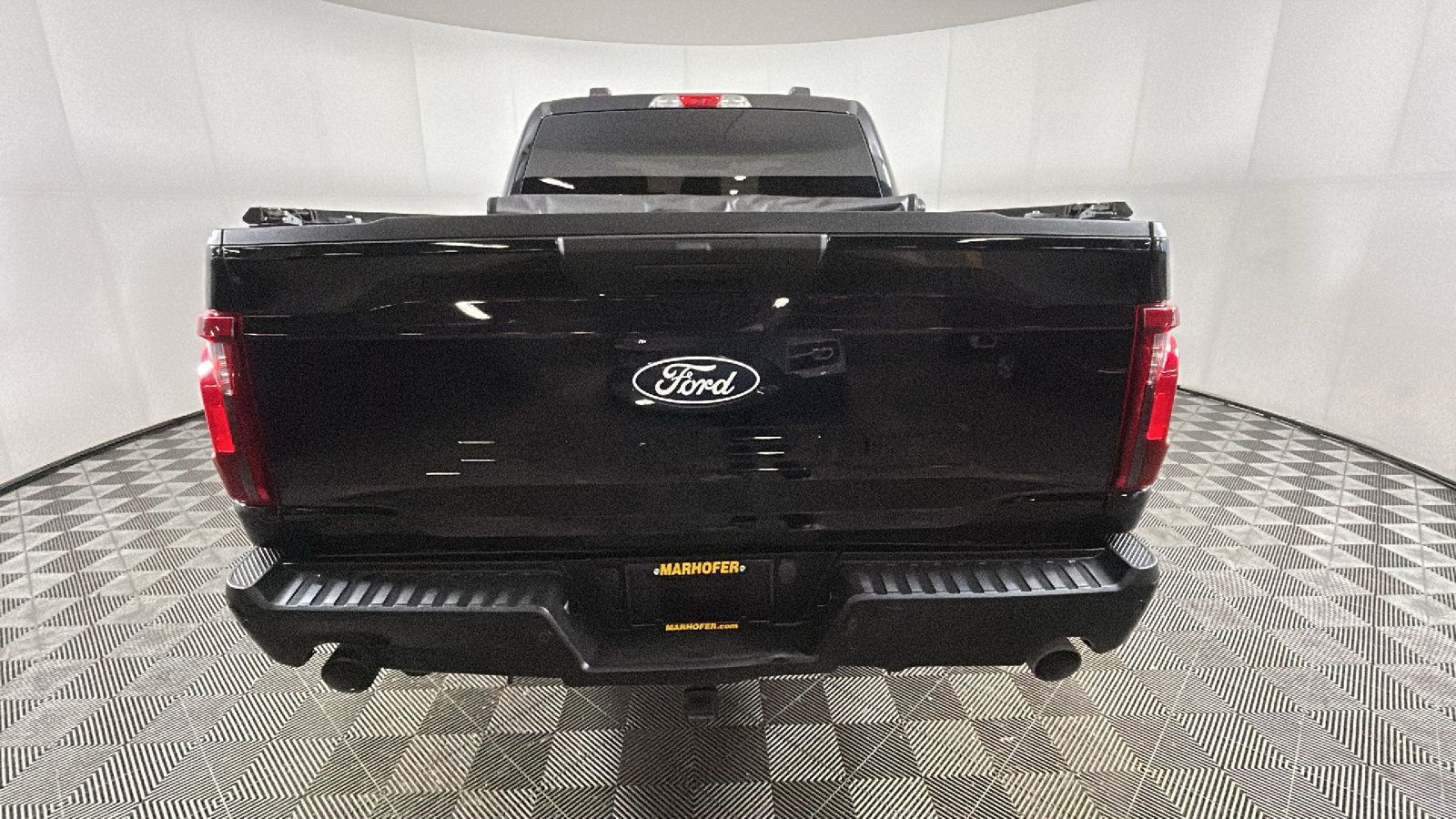 Used 2024 Ford F150 STX w/ Equipment Group 201A FX4 AWD/4WD image 4