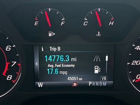 Used 2017 Chevrolet Camaro LT w/ RS Package RWD image 21